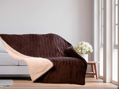 Which electric blanket should I buy? Over-blanket vs throw 